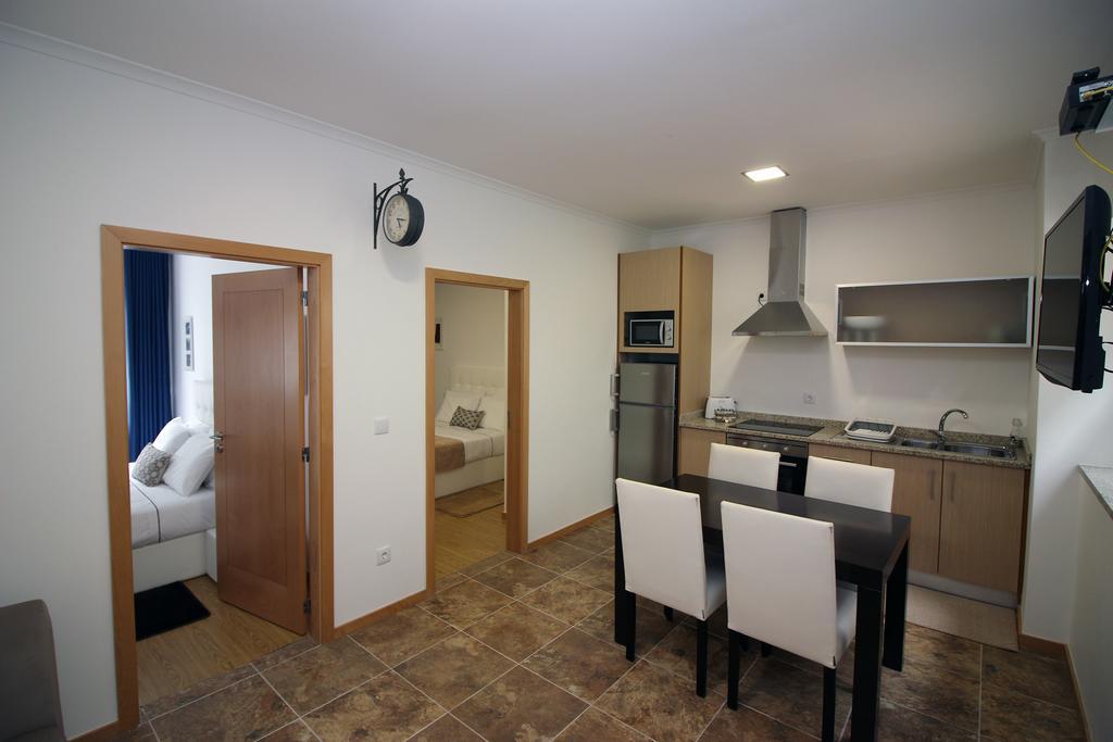 Geresiana Apartamentos Exteriér fotografie