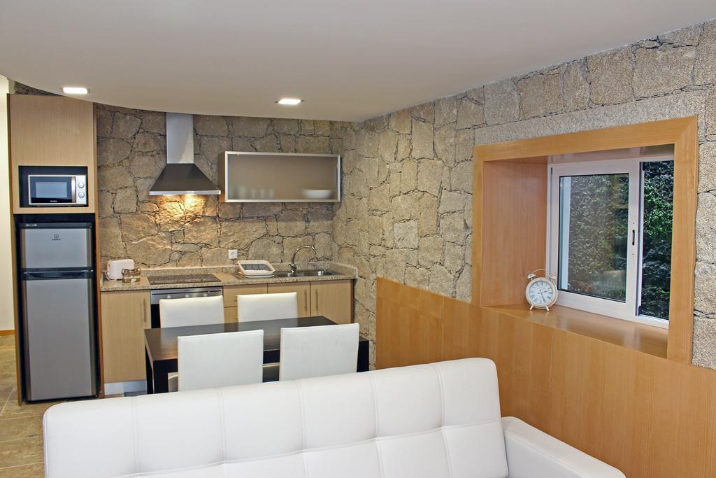Geresiana Apartamentos Exteriér fotografie