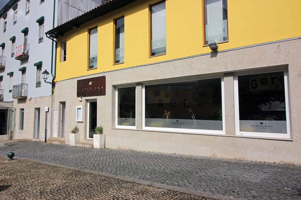 Geresiana Apartamentos Exteriér fotografie