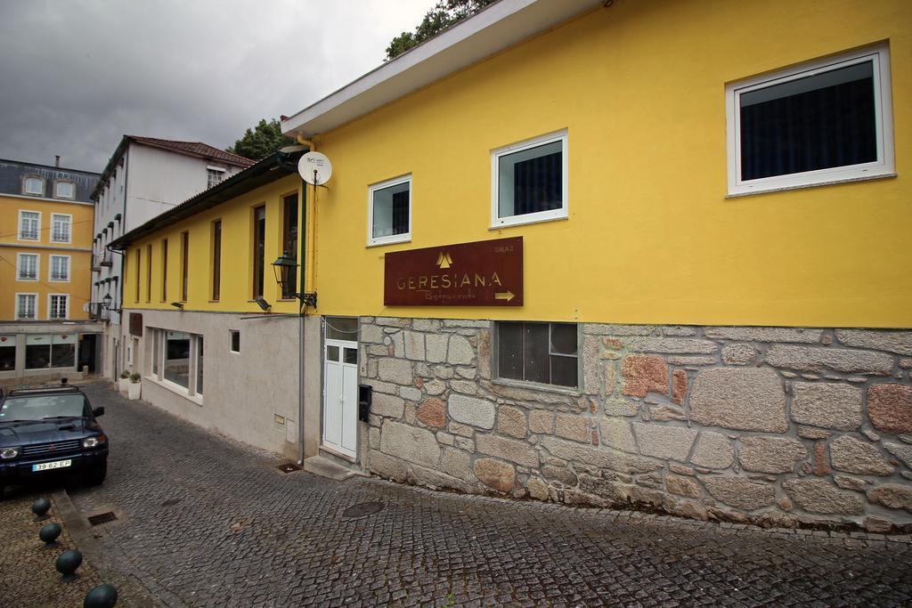 Geresiana Apartamentos Exteriér fotografie