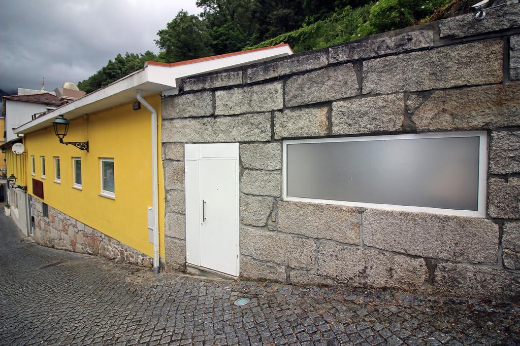 Geresiana Apartamentos Exteriér fotografie