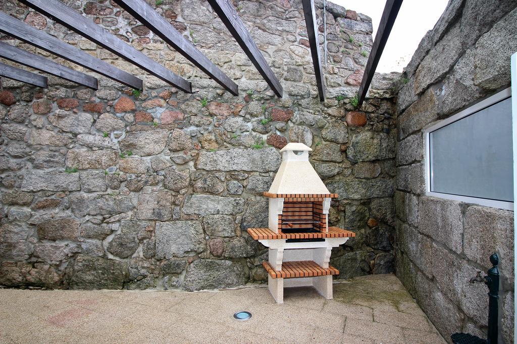 Geresiana Apartamentos Exteriér fotografie
