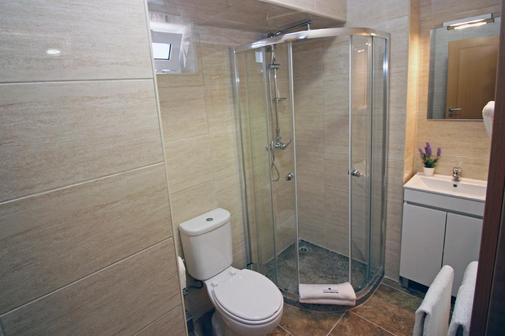 Geresiana Apartamentos Exteriér fotografie