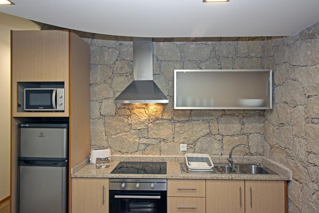Geresiana Apartamentos Exteriér fotografie