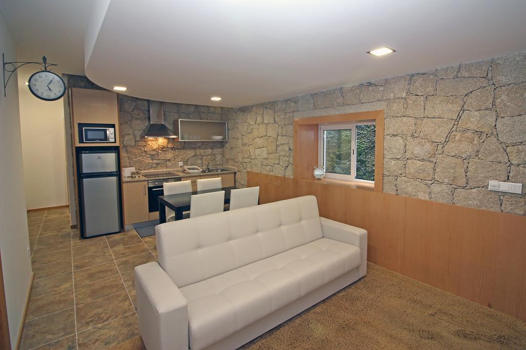 Geresiana Apartamentos Exteriér fotografie