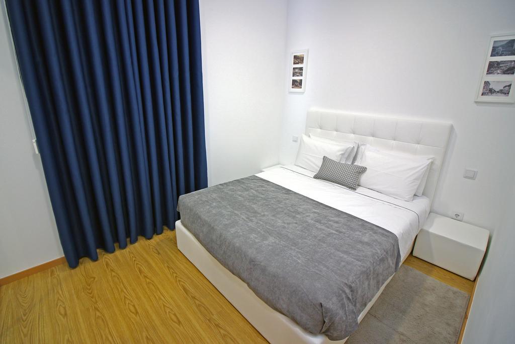 Geresiana Apartamentos Exteriér fotografie