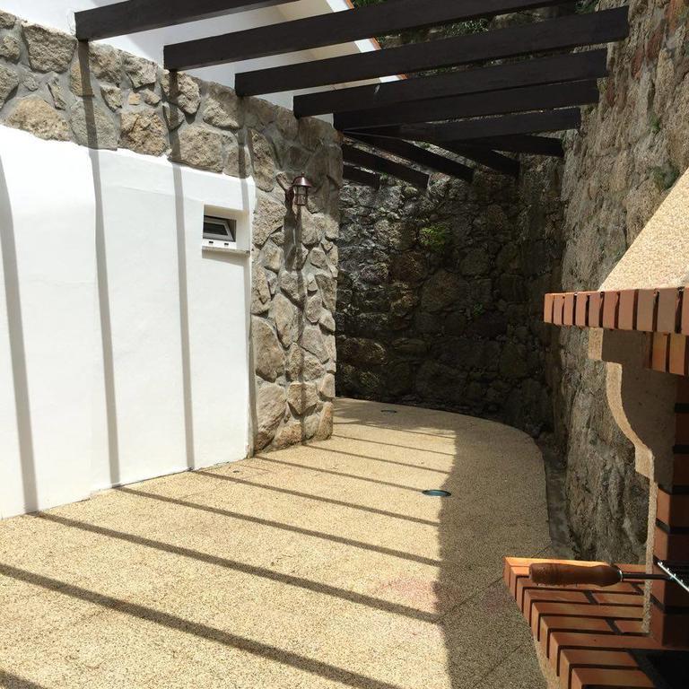 Geresiana Apartamentos Exteriér fotografie
