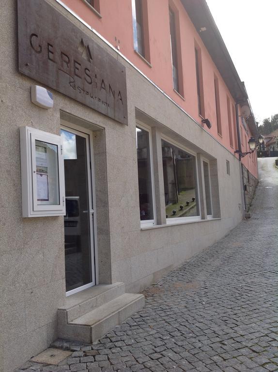 Geresiana Apartamentos Exteriér fotografie